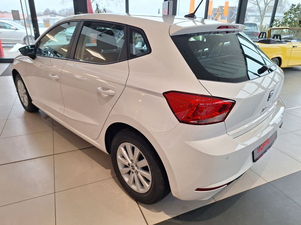 Seat Ibiza 2025