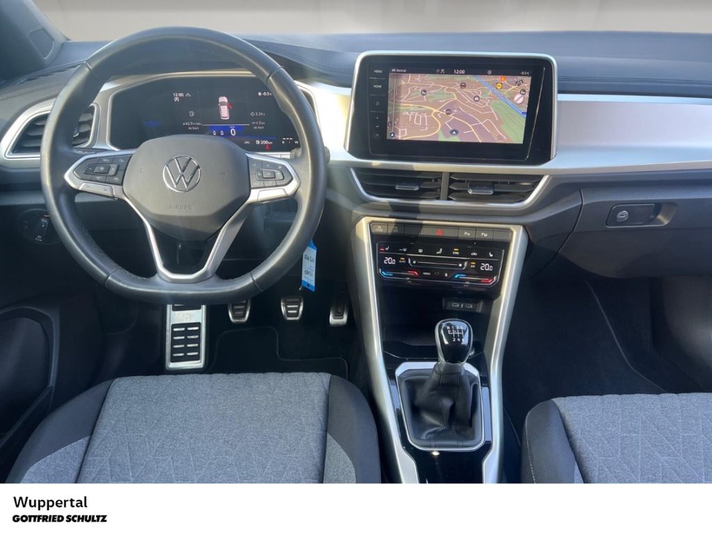 Volkswagen T-Roc 2024