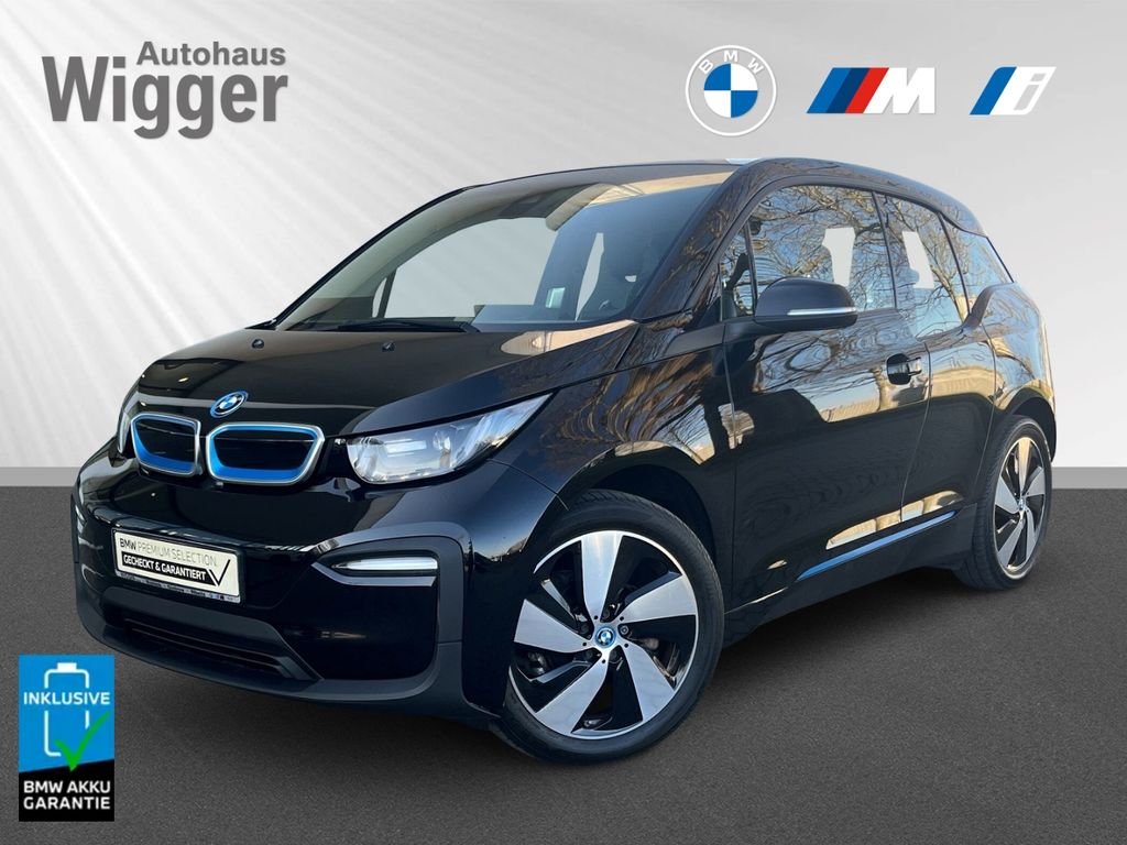 BMW i3 2021
