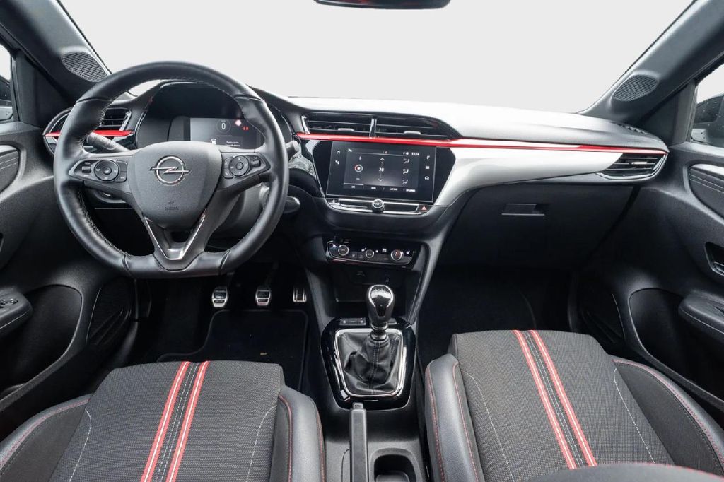 Opel Corsa 2022