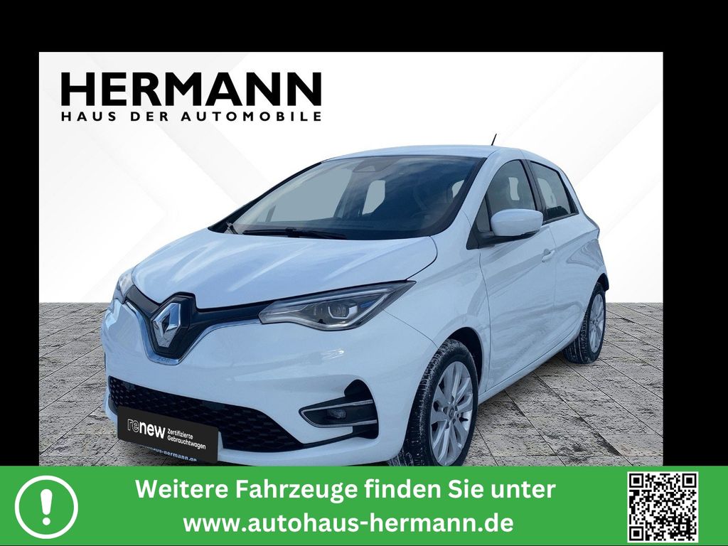 Renault ZOE 2021