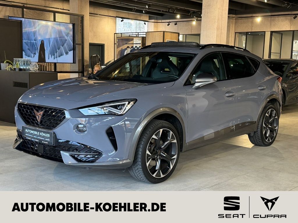 Cupra Formentor 2023