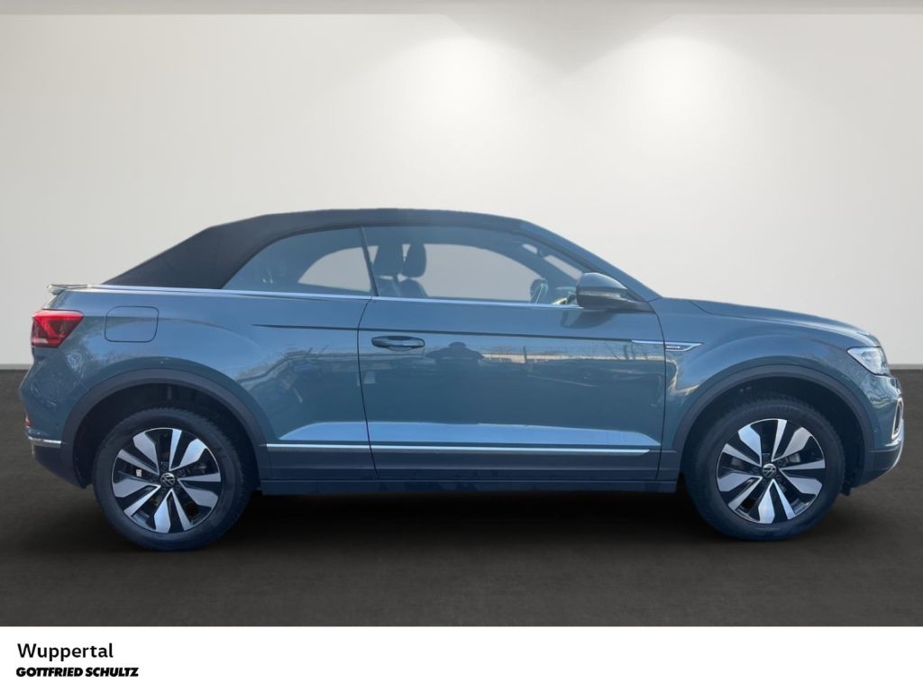 Volkswagen T-Roc 2024