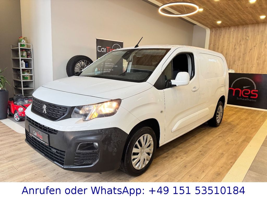 Peugeot Partner 2019