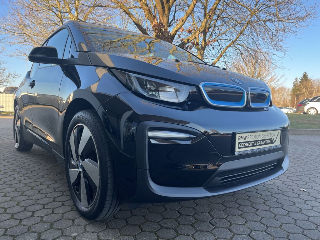 BMW i3 2021
