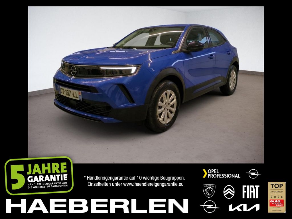 Opel Mokka-e 2024