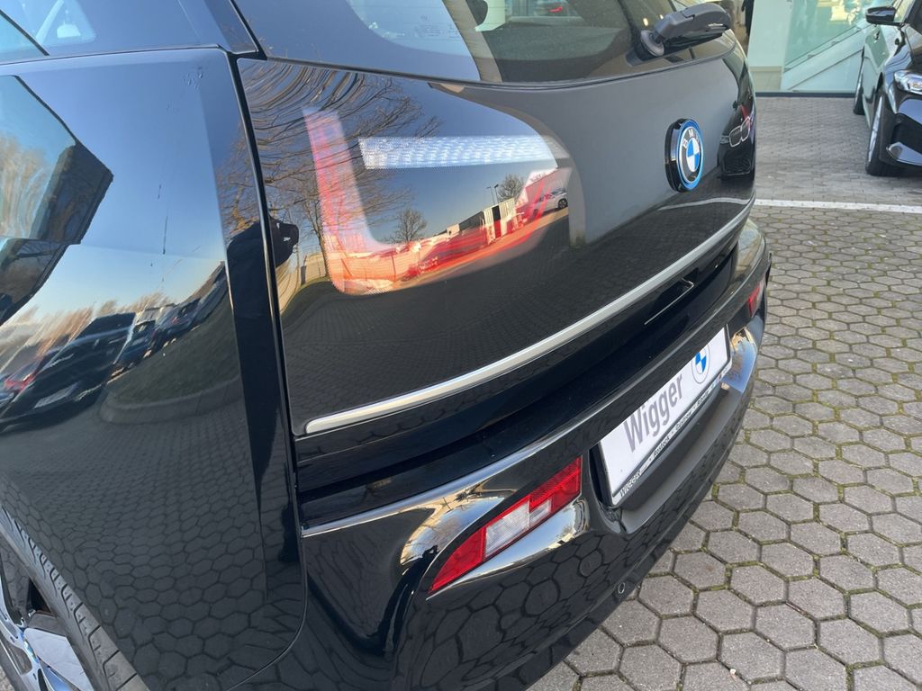 BMW i3 2021