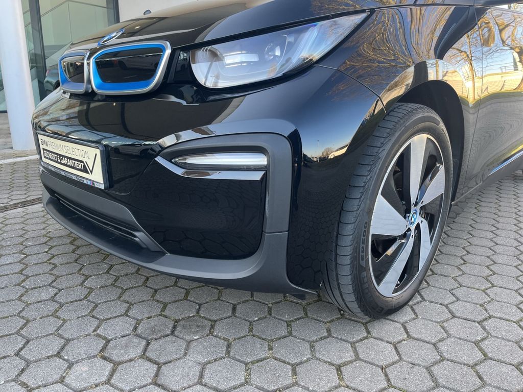 BMW i3 2021