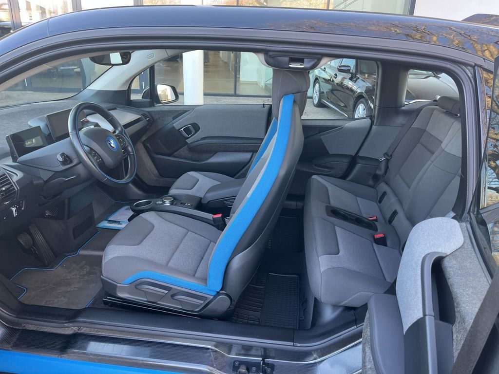 BMW i3 2021