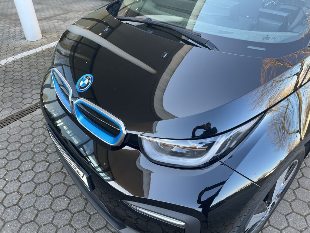 BMW i3 2021