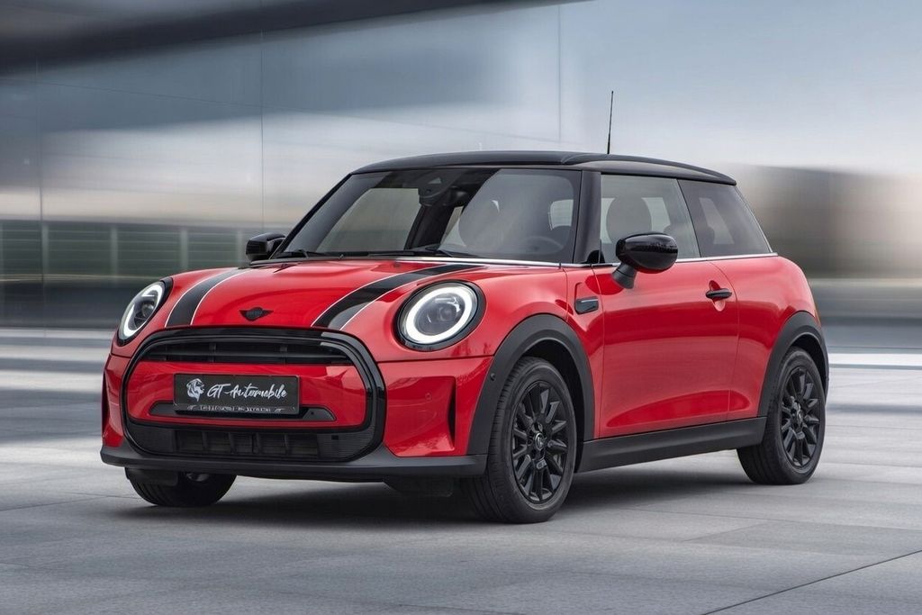 MINI Cooper 2024