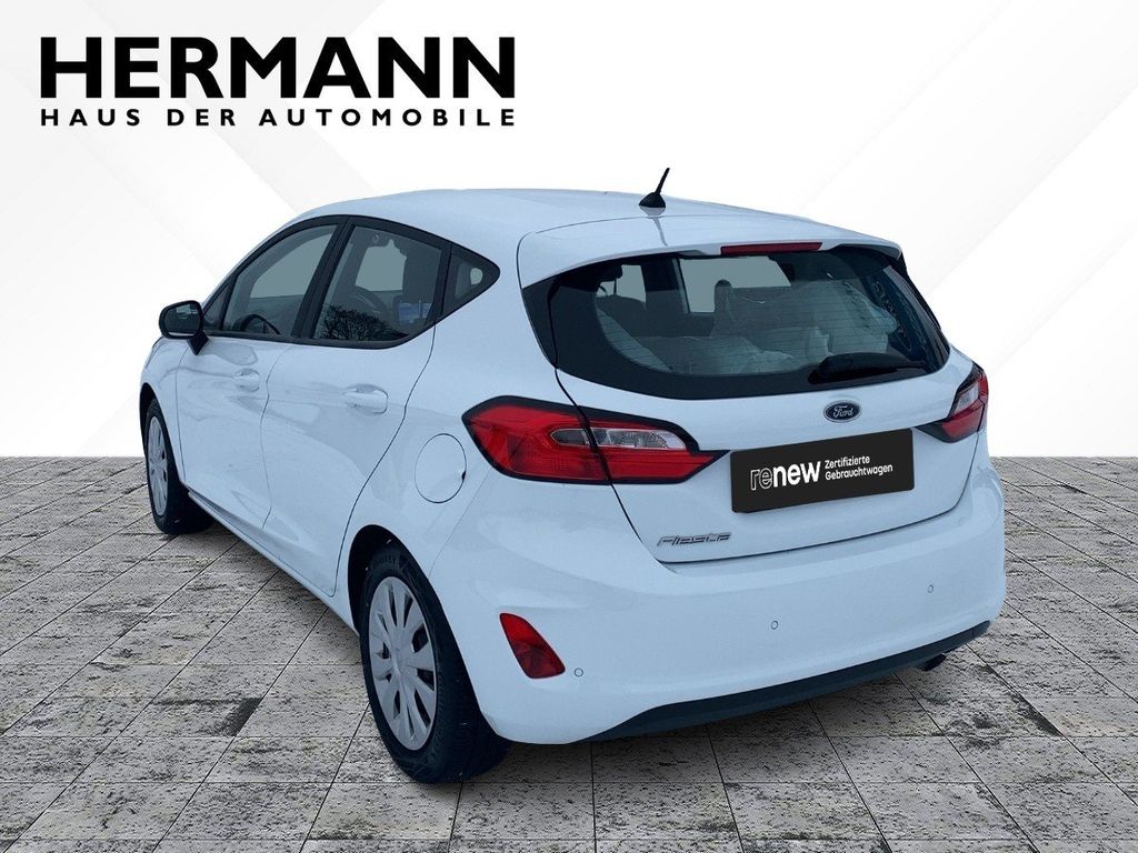 Ford Fiesta 2023