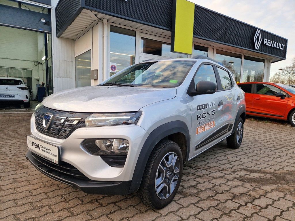 Dacia Spring 2021