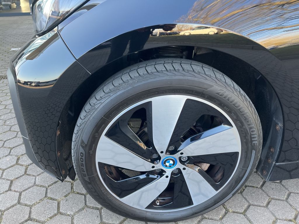 BMW i3 2021