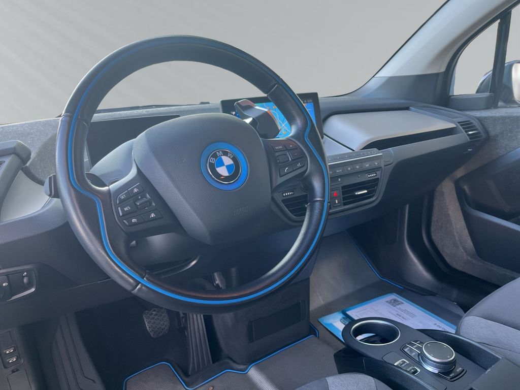 BMW i3 2021