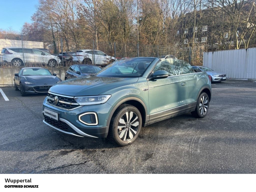 Volkswagen T-Roc 2024