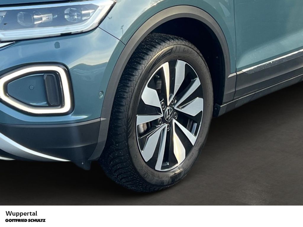 Volkswagen T-Roc 2024