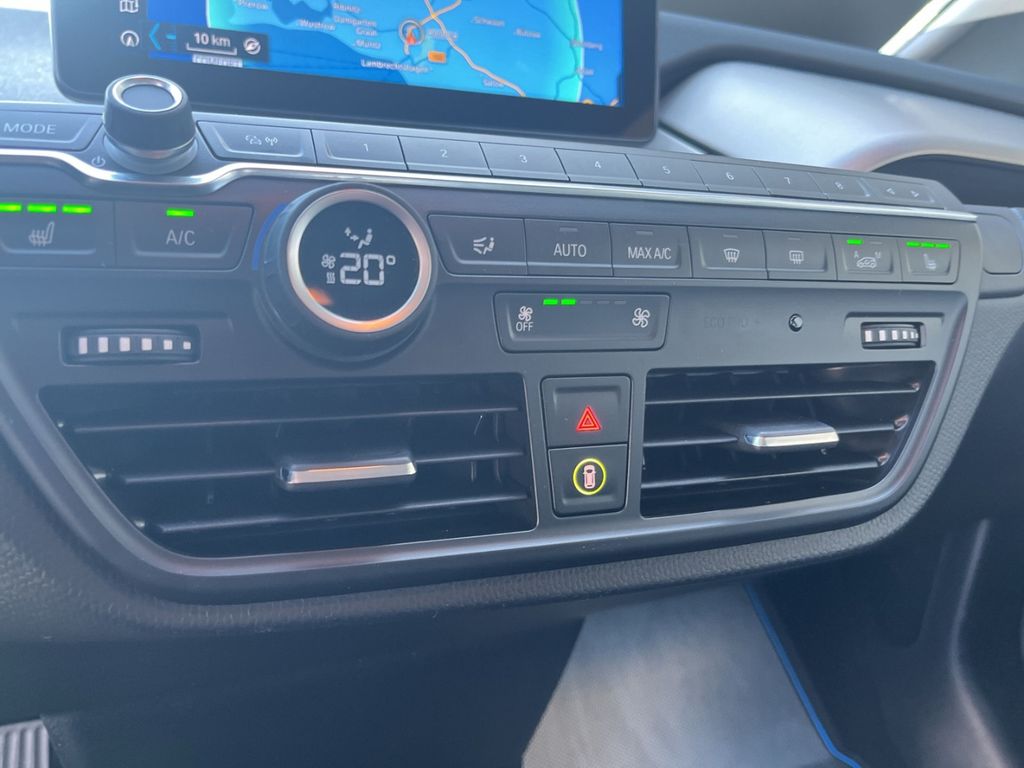 BMW i3 2021