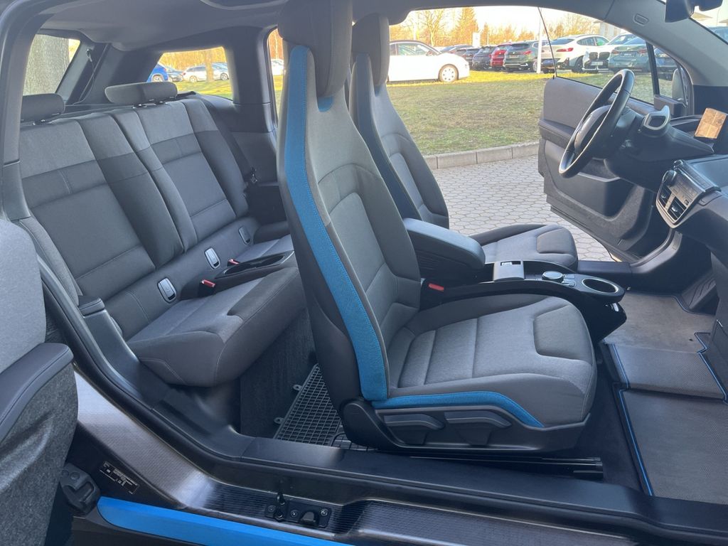 BMW i3 2021