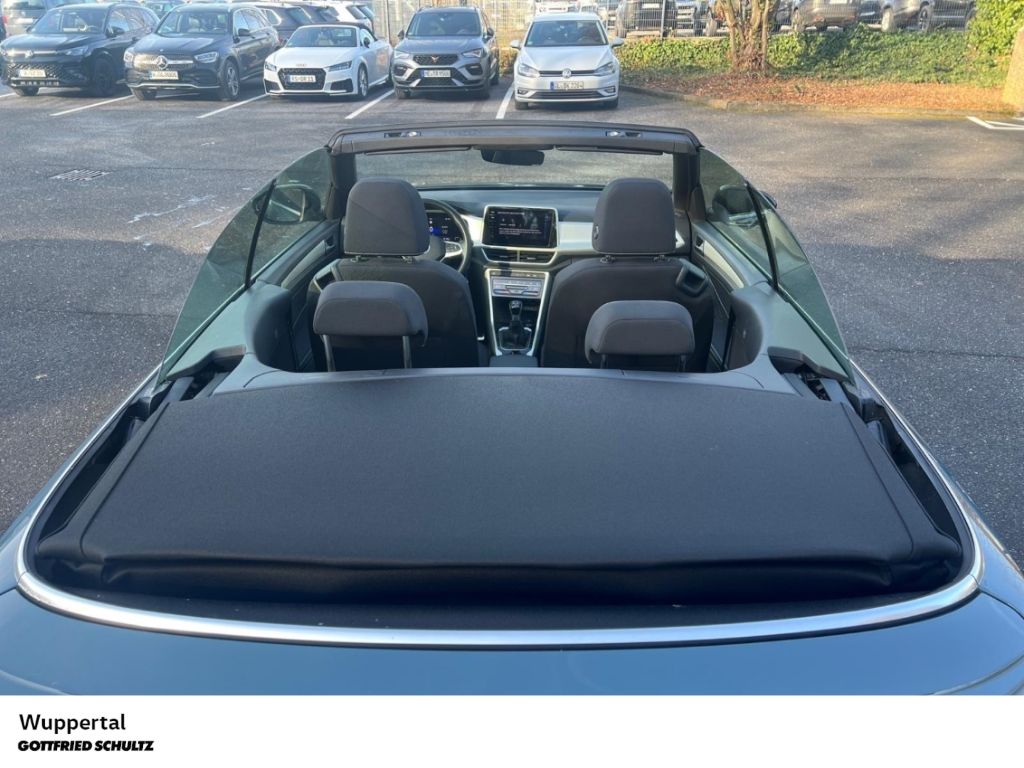 Volkswagen T-Roc 2024