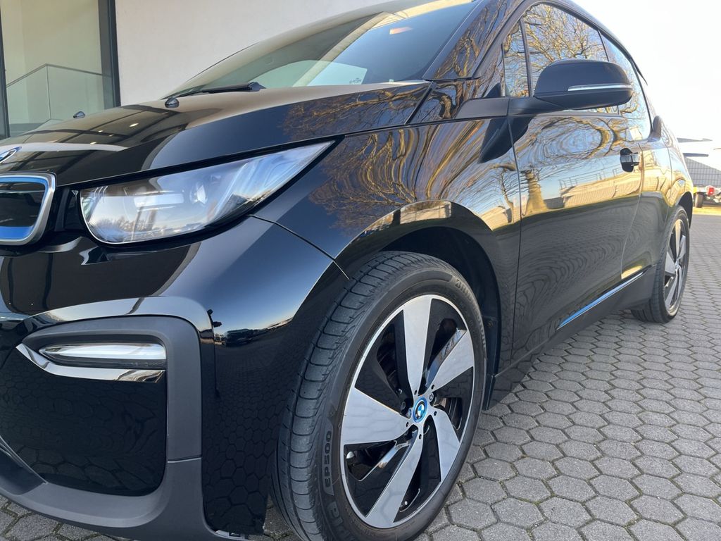BMW i3 2021