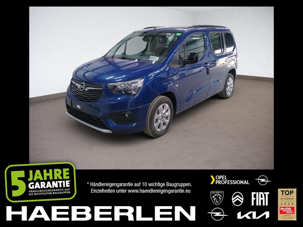 Opel Combo Life 2025