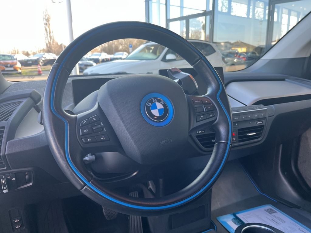 BMW i3 2021