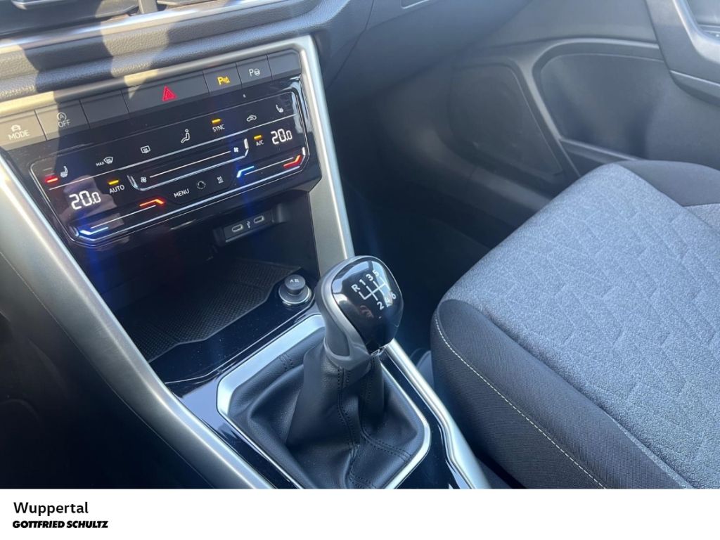 Volkswagen T-Roc 2024