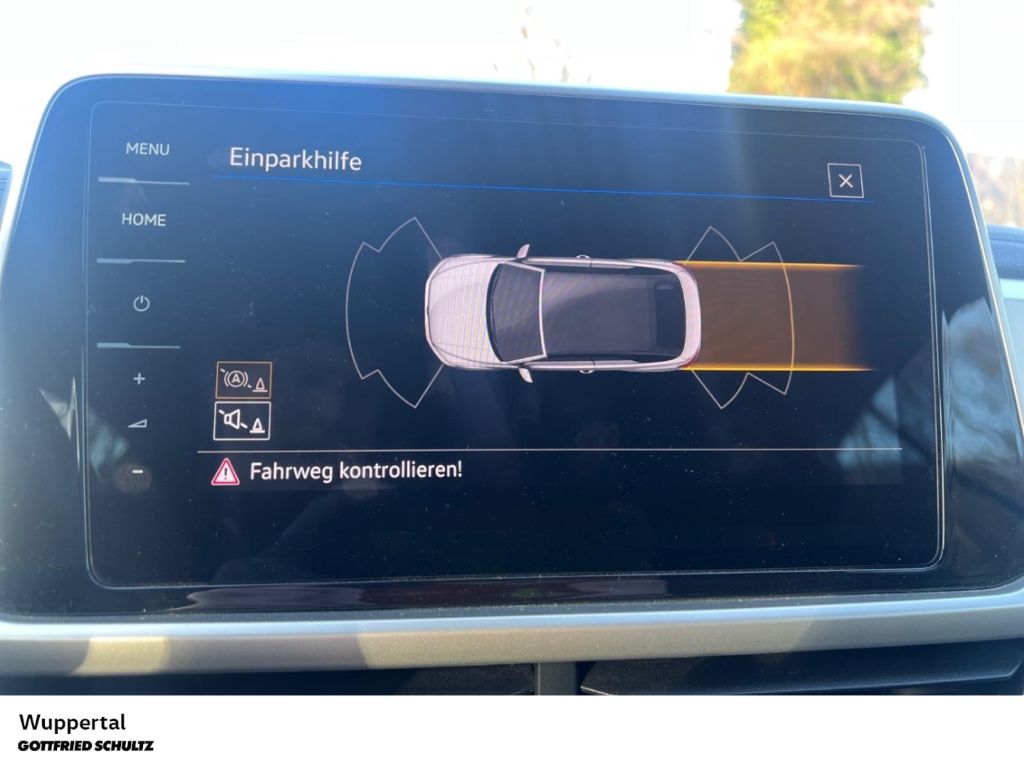 Volkswagen T-Roc 2024