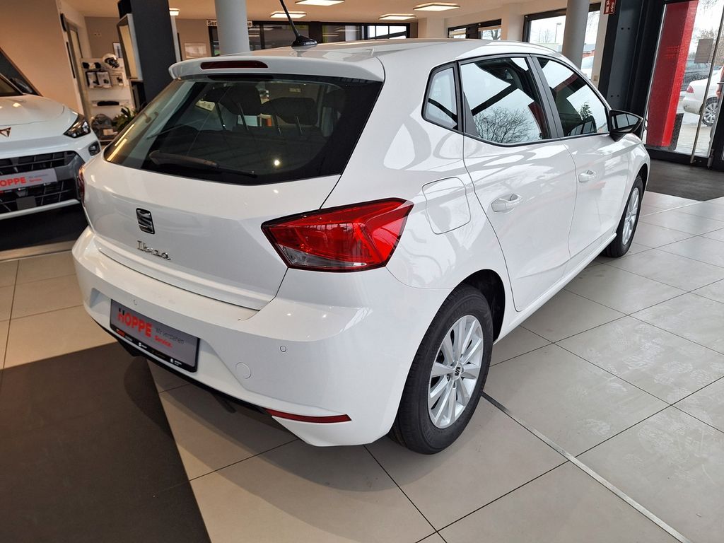 Seat Ibiza 2025