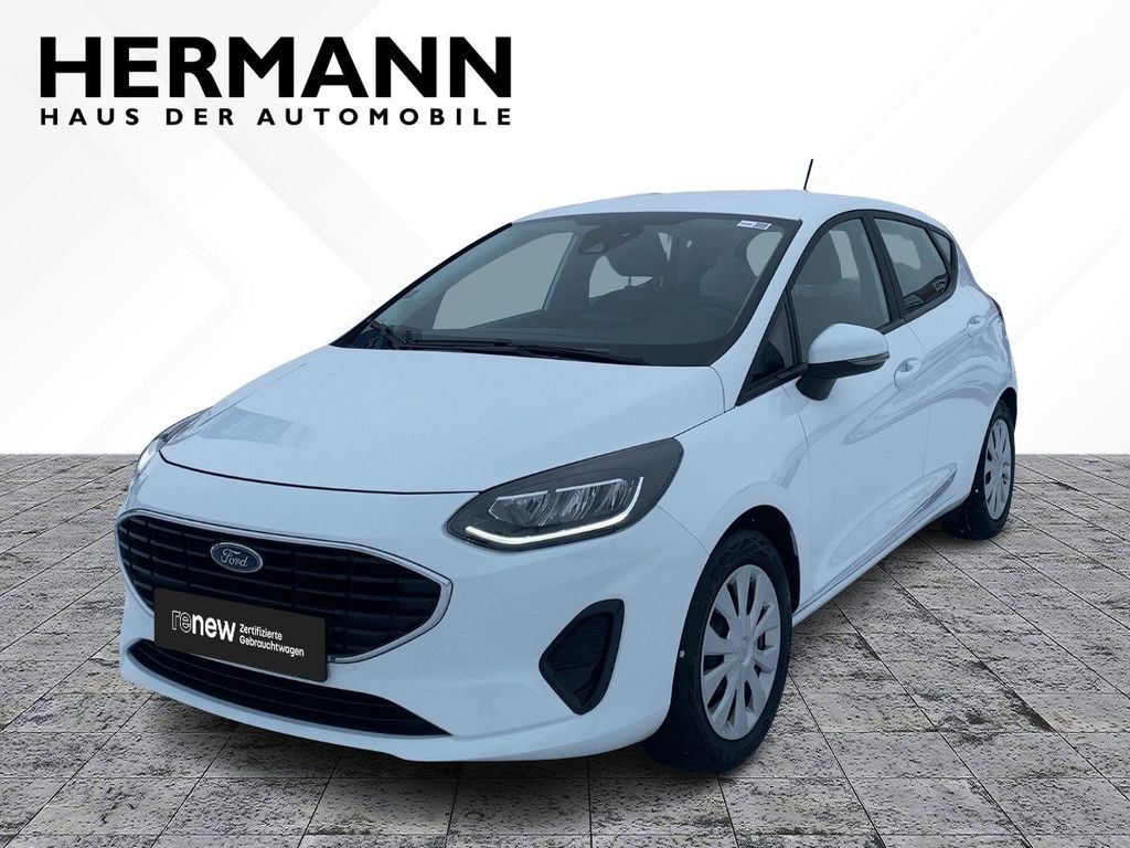 Ford Fiesta 2023