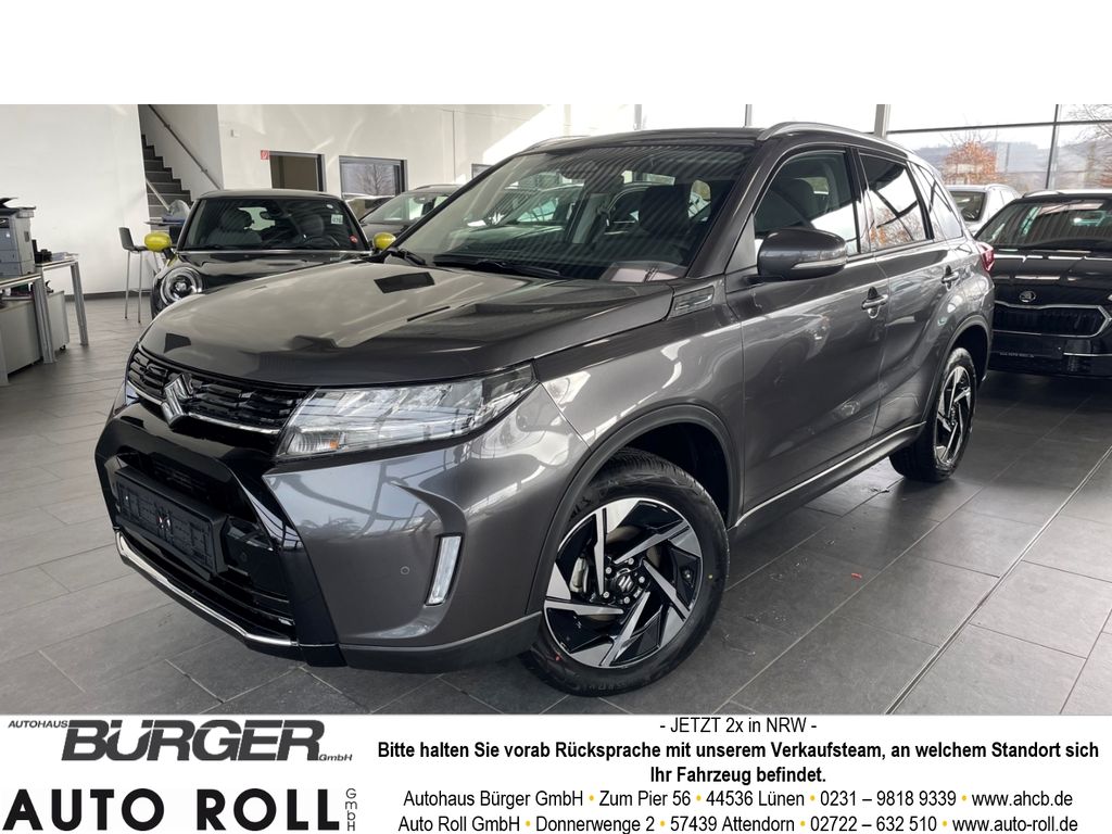 Suzuki Vitara 2025