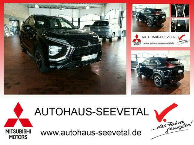 Mitsubishi Eclipse Cross 2022