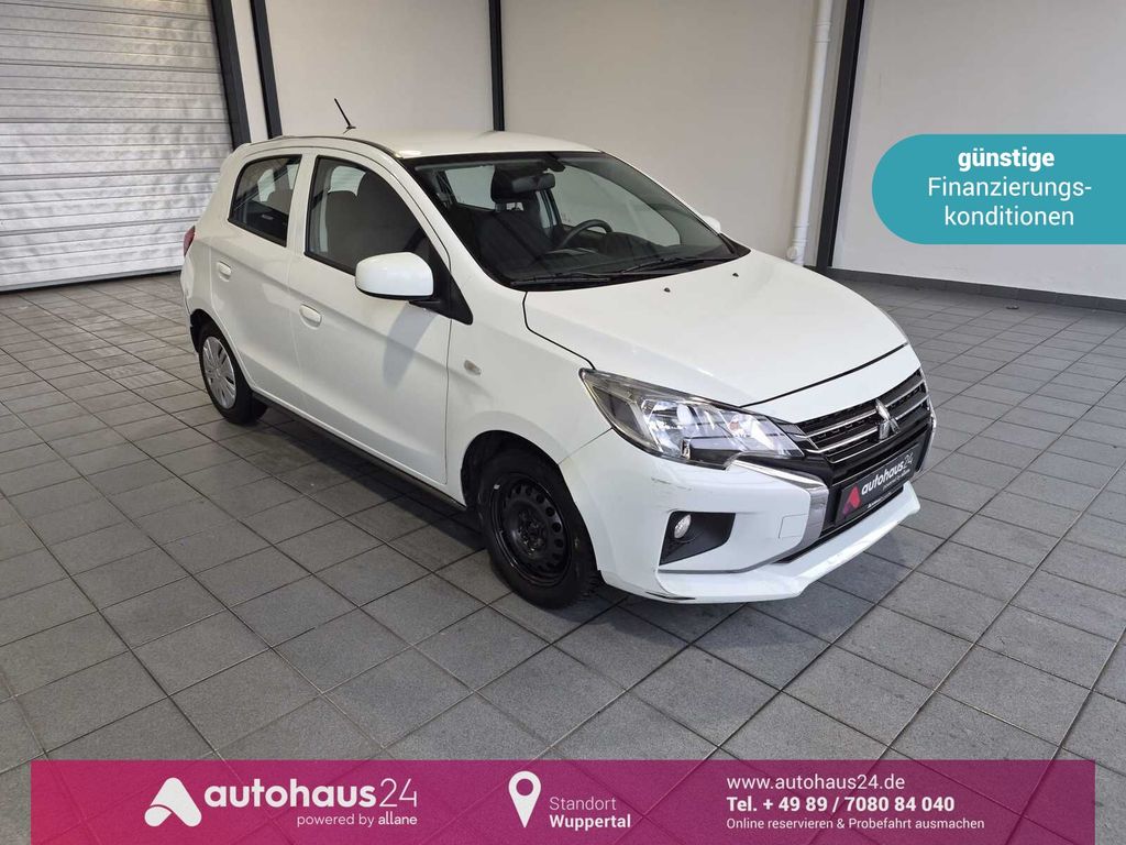 Mitsubishi Space Star 2024