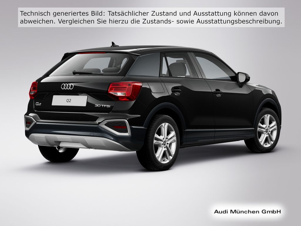 Audi Q2 2022