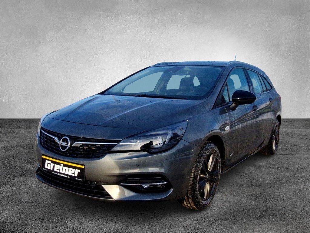 Opel Astra 2022