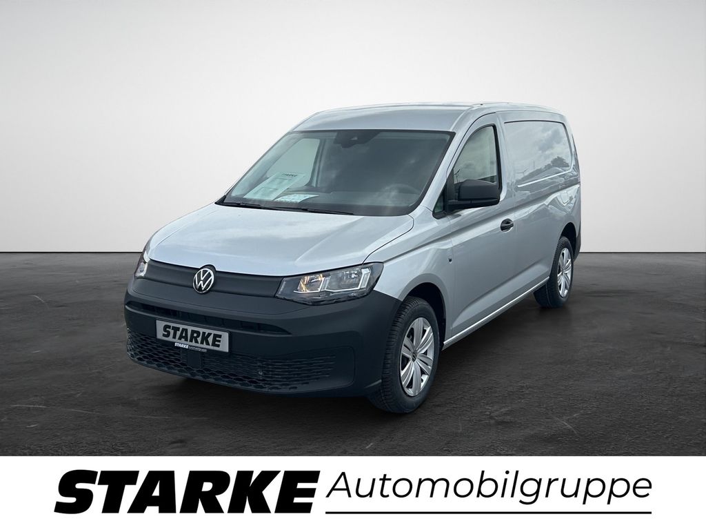 Volkswagen Caddy Maxi 2025