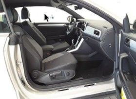 Volkswagen T-Roc 2025