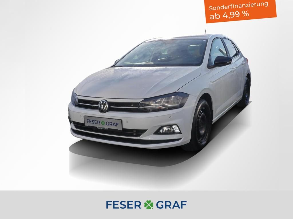 Volkswagen Polo 2021
