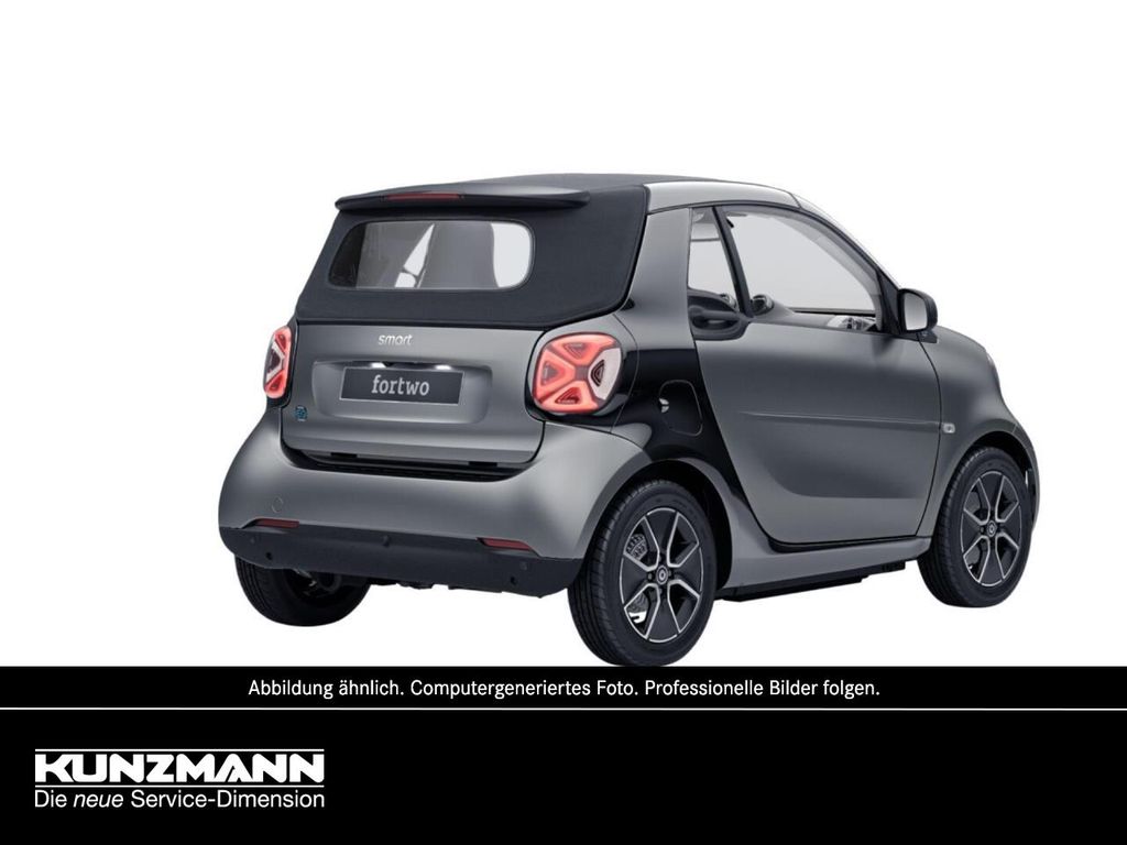 Smart ForTwo 2020