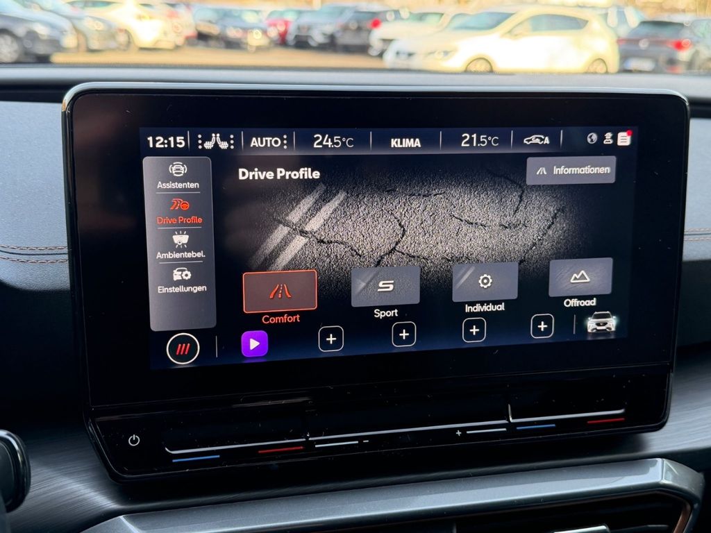 Cupra Formentor 2023