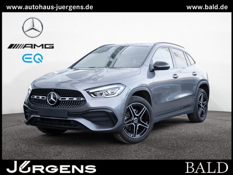 Mercedes-Benz GLA 250 2022