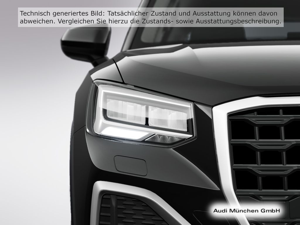 Audi Q2 2022