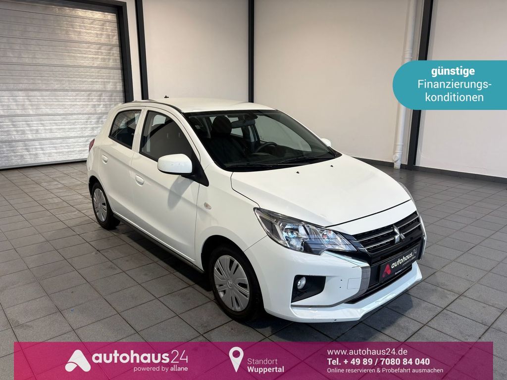 Mitsubishi Space Star 2024