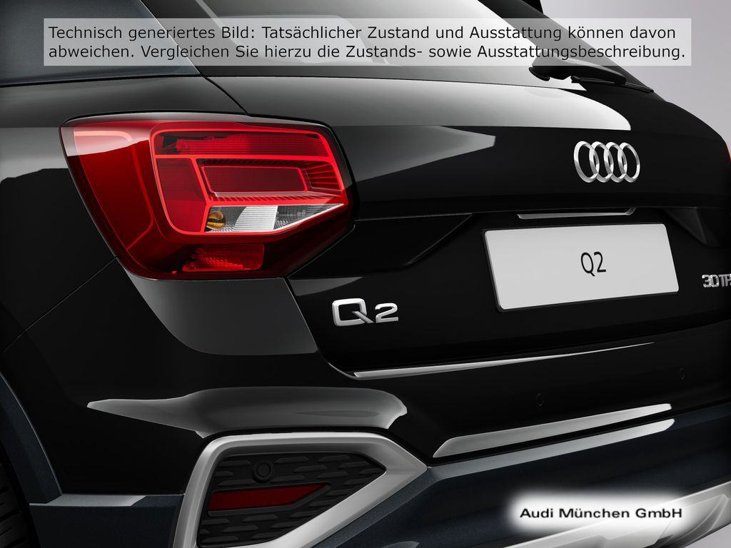 Audi Q2 2022