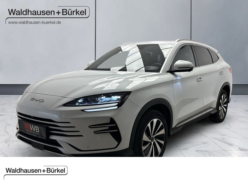 BYD SEAL U