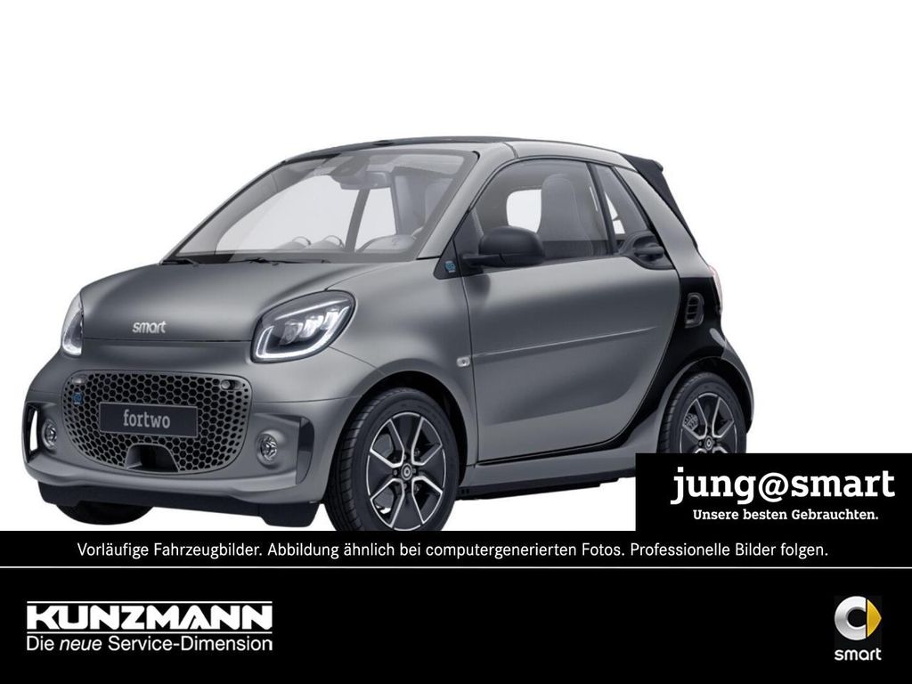 Smart ForTwo 2020
