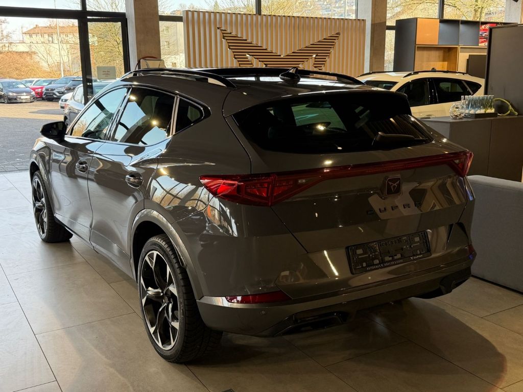 Cupra Formentor 2023