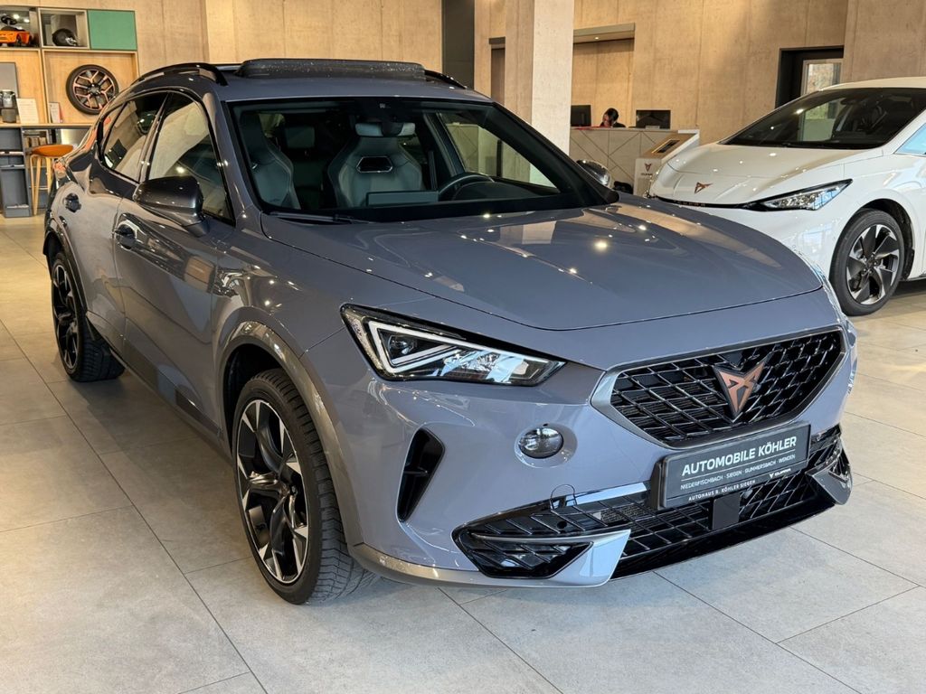 Cupra Formentor 2023