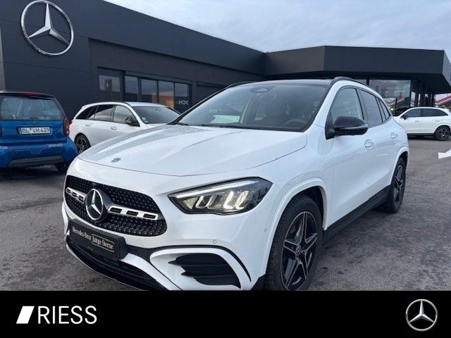 Mercedes-Benz GLA 200 2025